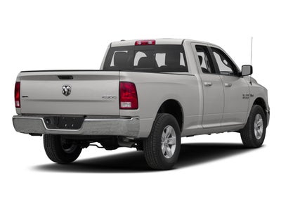 2016 RAM 1500 2WD Quad Cab 6.4 Ft Box SLT