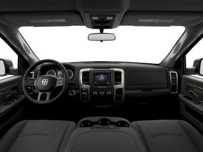 2016 RAM 1500 2WD Quad Cab 6.4 Ft Box SLT