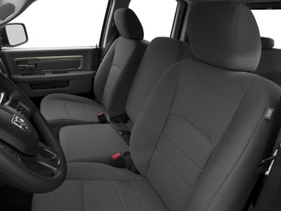 2016 RAM 1500 2WD Quad Cab 6.4 Ft Box SLT