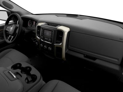 2016 RAM 1500 2WD Quad Cab 6.4 Ft Box SLT