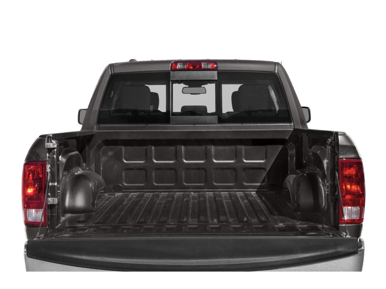 2015 RAM 1500 2WD Crew Cab 5.7 Ft Box Big Horn