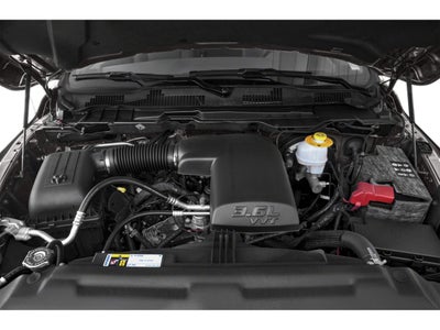 2015 RAM 1500 2WD Crew Cab 5.7 Ft Box Big Horn