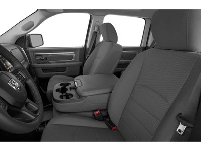2015 RAM 1500 2WD Crew Cab 5.7 Ft Box Big Horn