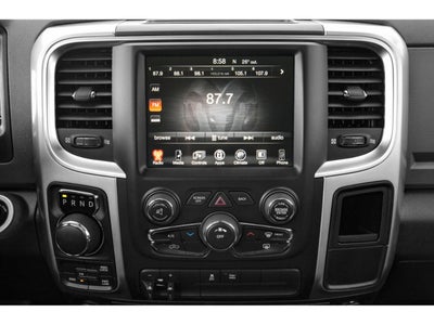 2015 RAM 1500 2WD Crew Cab 5.7 Ft Box Big Horn