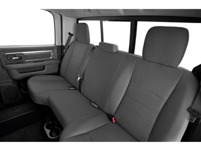 2015 RAM 1500 2WD Crew Cab 5.7 Ft Box Big Horn