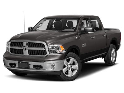 2015 RAM 1500 2WD Crew Cab 5.7 Ft Box Big Horn