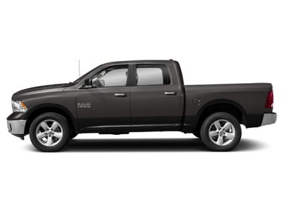 2015 RAM 1500 2WD Crew Cab 5.7 Ft Box Big Horn