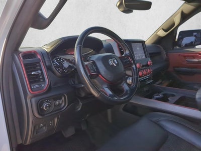 2019 RAM 1500 Rebel 4x2 Crew Cab 5'7" Box
