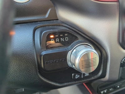 2019 RAM 1500 Rebel 4x2 Crew Cab 5'7" Box