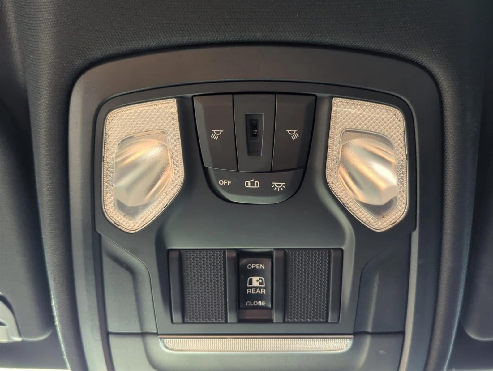 2019 RAM 1500 Rebel 4x2 Crew Cab 5'7" Box