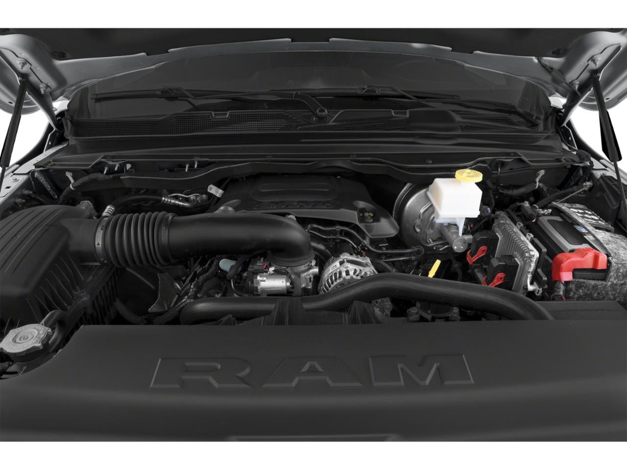 2019 RAM 1500 Rebel 4x2 Crew Cab 5'7" Box