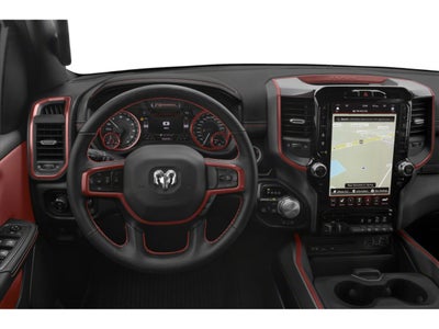 2019 RAM 1500 Rebel 4x2 Crew Cab 5'7" Box