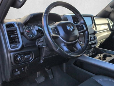 2019 RAM 1500 Big Horn/Lone Star 4x4 Crew Cab 5'7" Box