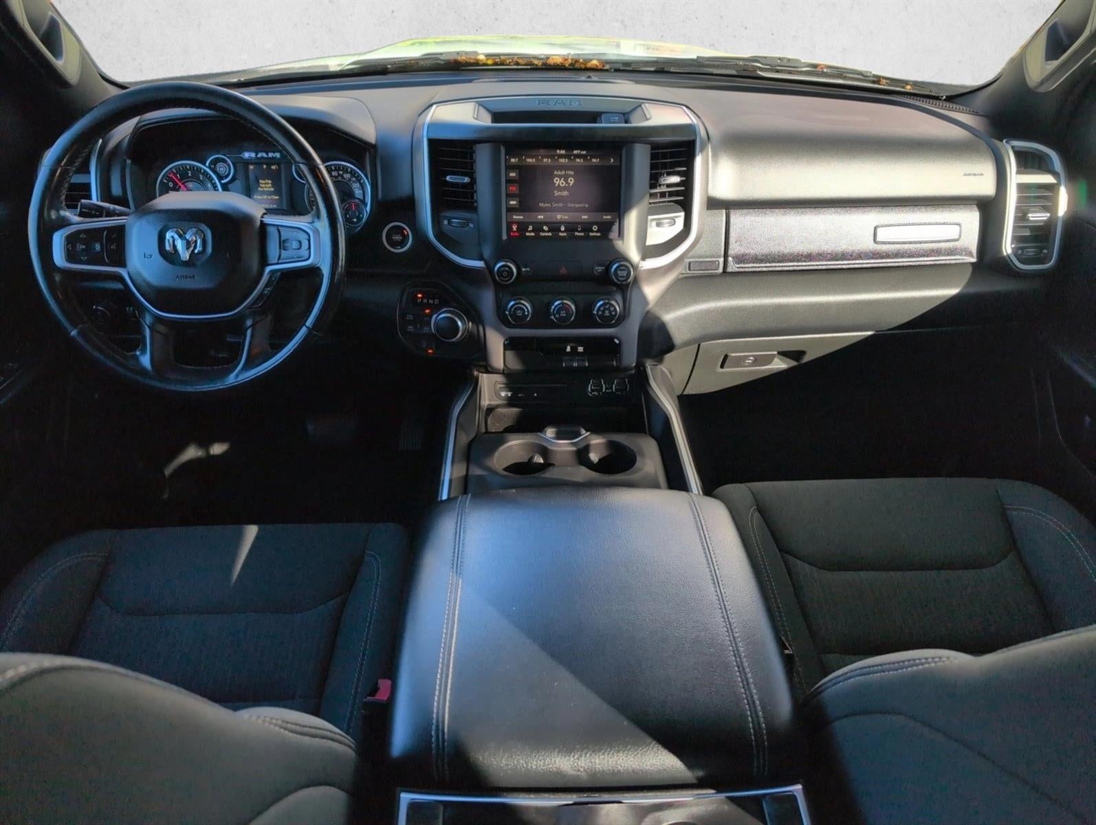 2019 RAM 1500 Big Horn/Lone Star 4x4 Crew Cab 5'7" Box