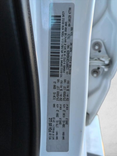 2019 RAM 1500 Big Horn/Lone Star 4x4 Crew Cab 5'7" Box