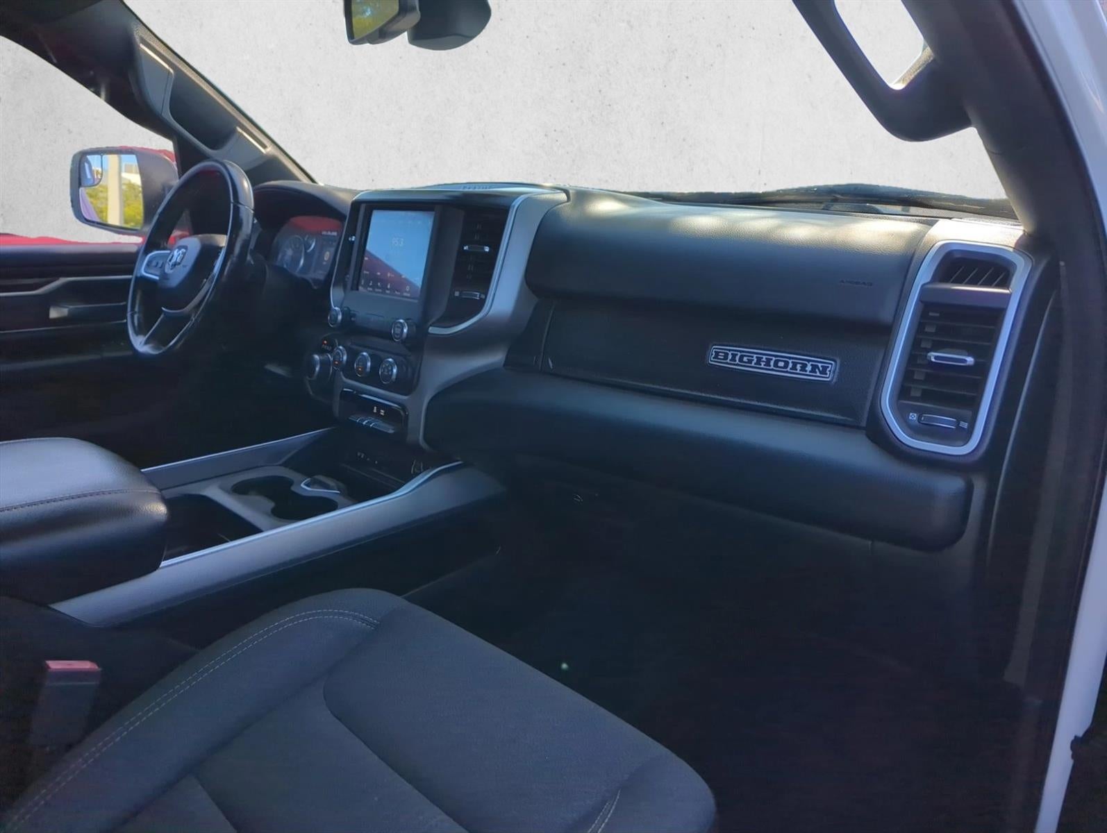2019 RAM 1500 Big Horn/Lone Star 4x4 Crew Cab 5'7" Box