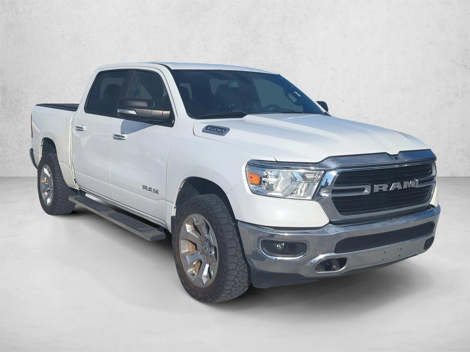 2019 RAM 1500 Big Horn/Lone Star 4x4 Crew Cab 5'7" Box