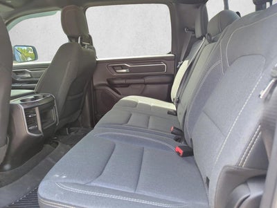 2022 RAM 1500 Big Horn 4x4 Crew Cab 5'7" Box