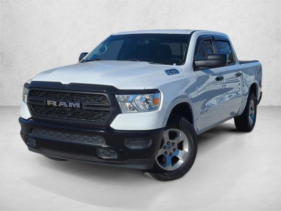 2019 RAM 1500 Tradesman 4x4 Crew Cab 5'7" Box