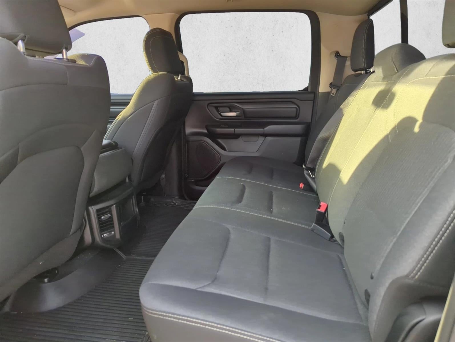 2019 RAM 1500 Tradesman 4x4 Crew Cab 5'7" Box