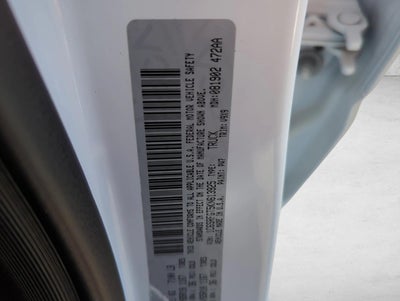 2019 RAM 1500 Tradesman 4x4 Crew Cab 5'7" Box