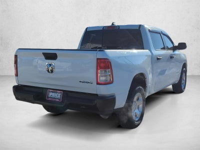 2019 RAM 1500 Tradesman 4x4 Crew Cab 5'7" Box