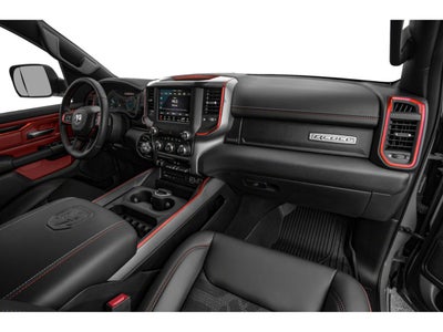 2019 RAM 1500 Tradesman 4x4 Crew Cab 5'7" Box