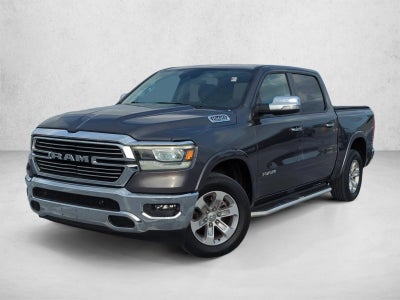 2022 RAM 1500 Laramie 4x4 Crew Cab 5'7" Box