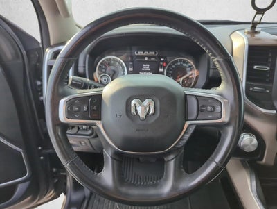 2022 RAM 1500 Laramie 4x4 Crew Cab 5'7" Box