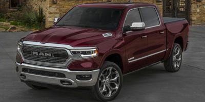 2022 RAM 1500 Laramie 4x4 Crew Cab 5'7" Box