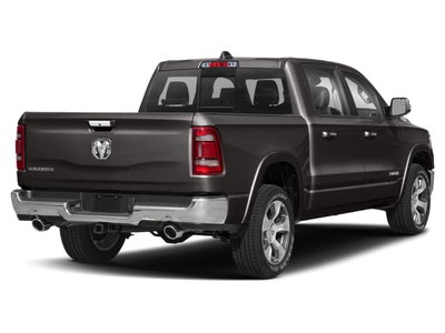 2022 RAM 1500 Laramie 4x4 Crew Cab 5'7" Box
