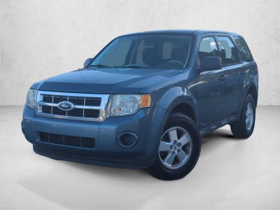 2012 Ford Escape FWD 4dr XLS