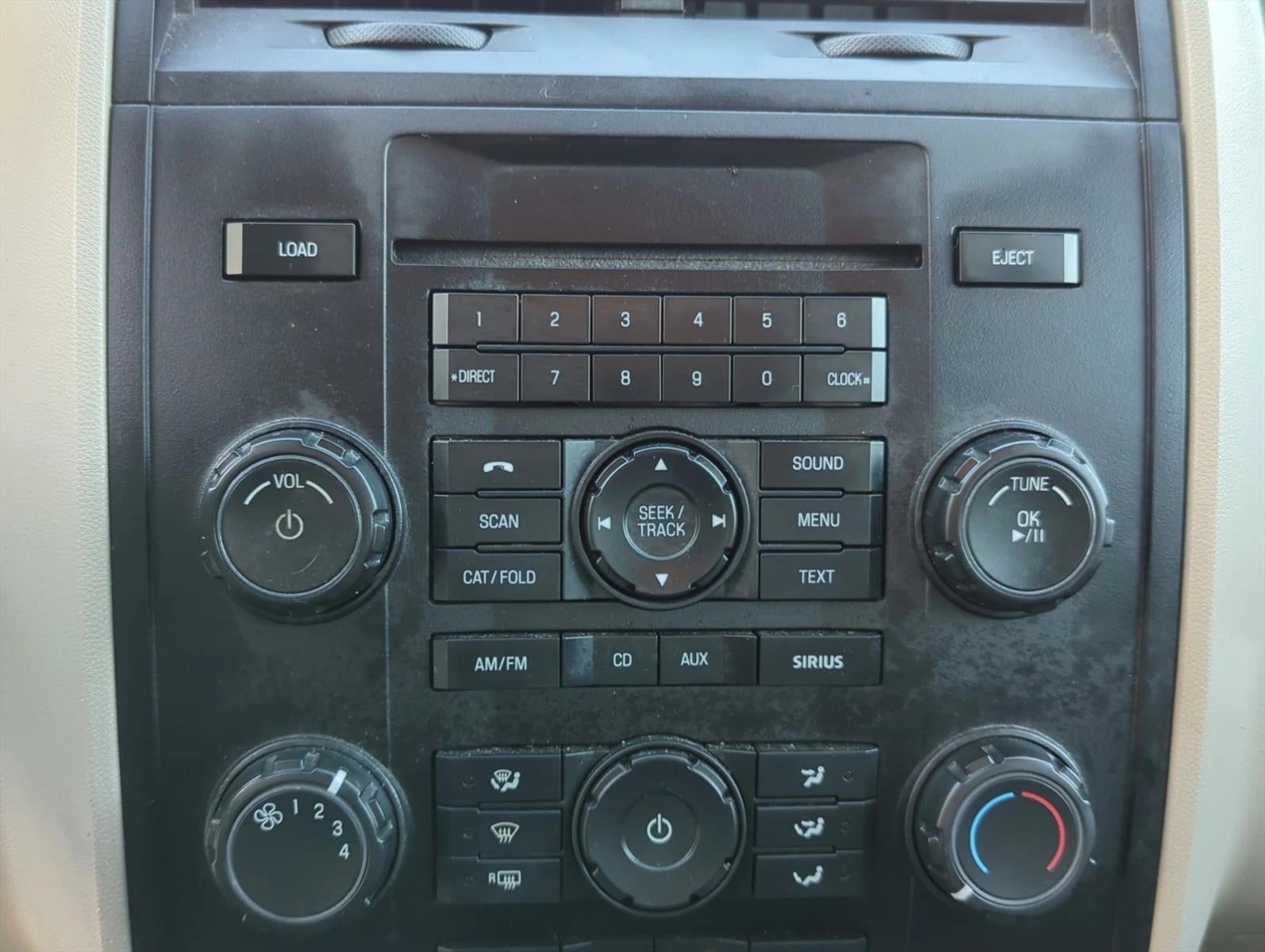 2012 Ford Escape FWD 4dr XLS