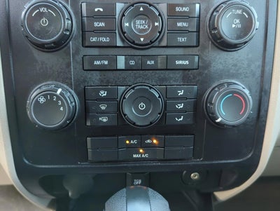 2012 Ford Escape FWD 4dr XLS