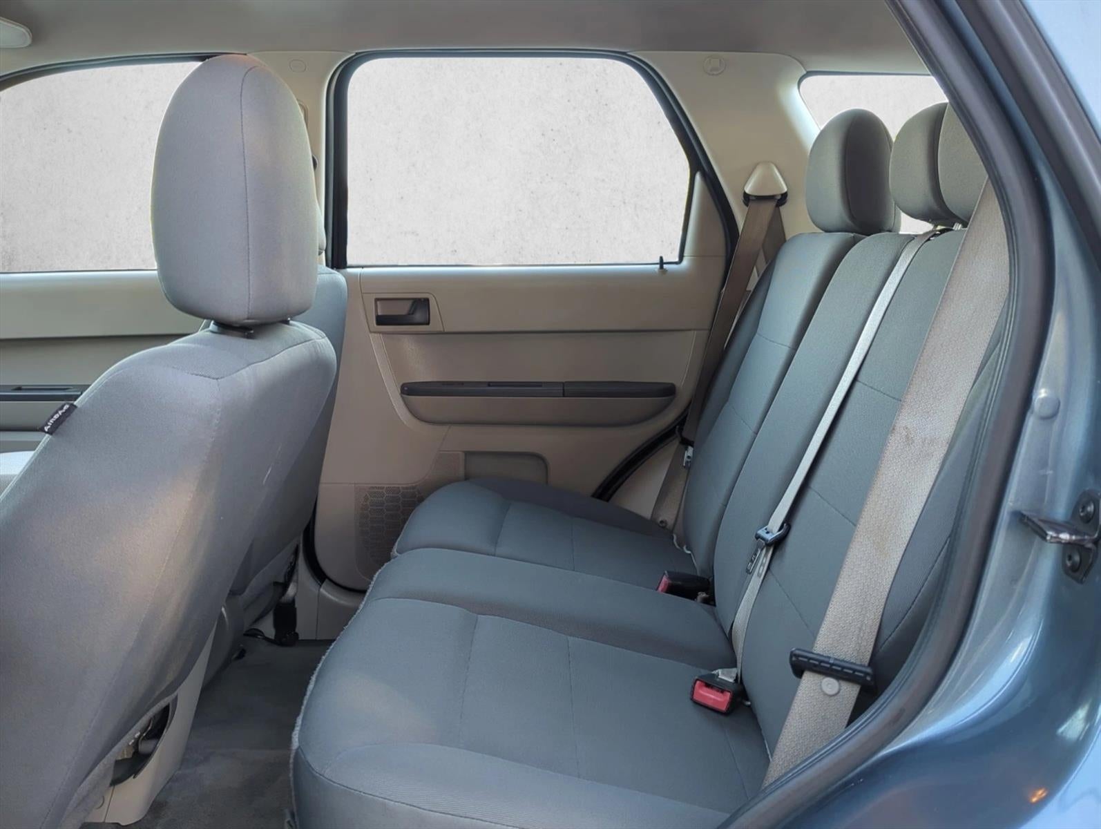 2012 Ford Escape FWD 4dr XLS