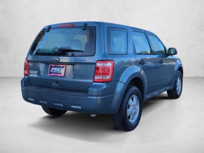 2012 Ford Escape FWD 4dr XLS
