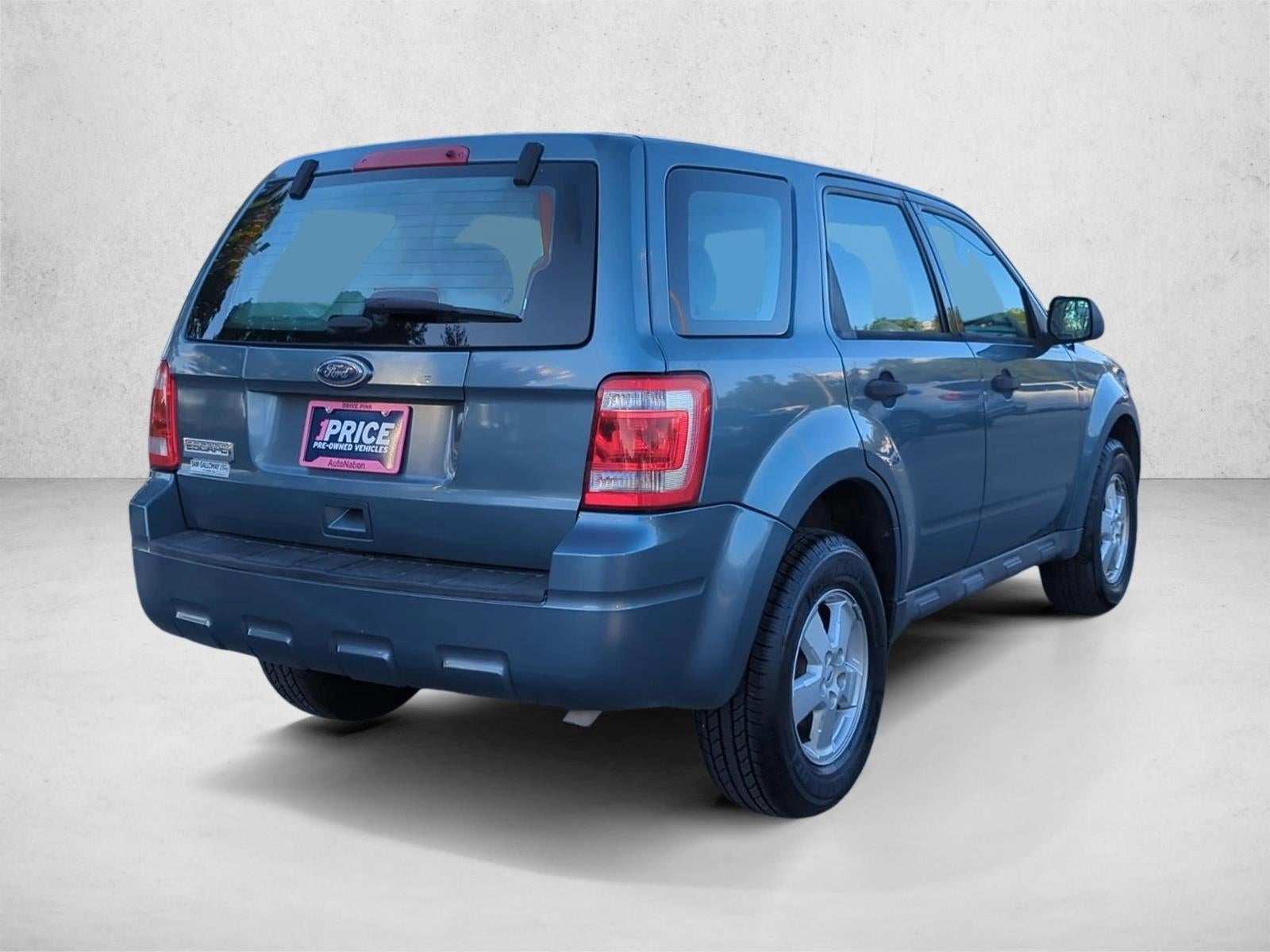 2012 Ford Escape FWD 4dr XLS