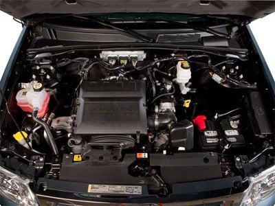 2012 Ford Escape FWD 4dr XLS