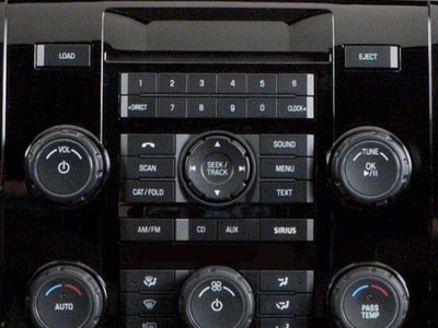 2012 Ford Escape FWD 4dr XLS