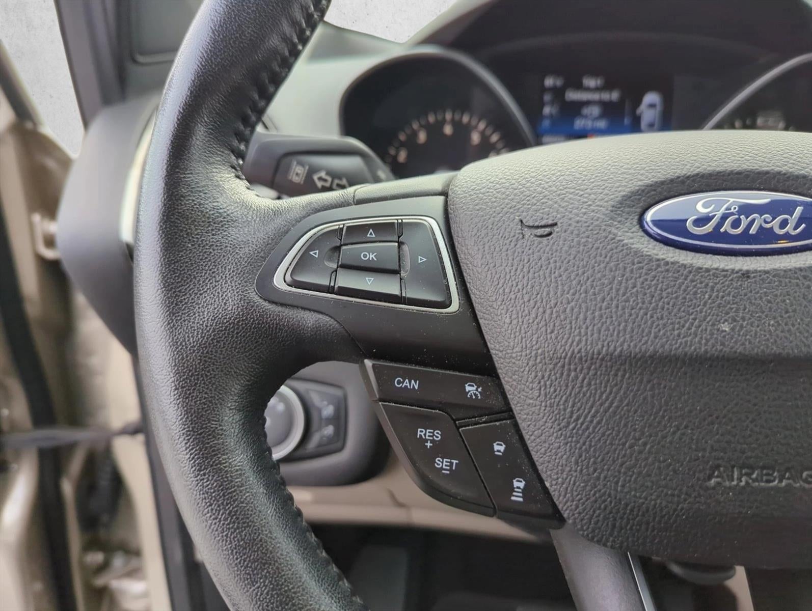 2018 Ford Escape Titanium FWD