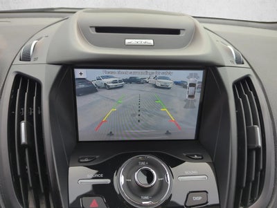 2018 Ford Escape Titanium FWD