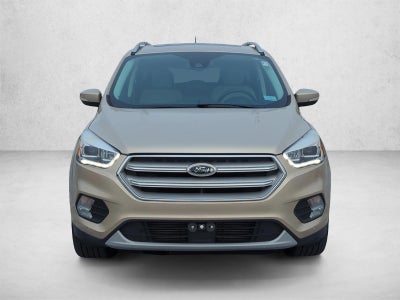 2018 Ford Escape Titanium FWD