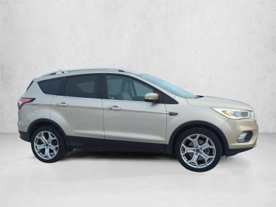 2018 Ford Escape Titanium FWD