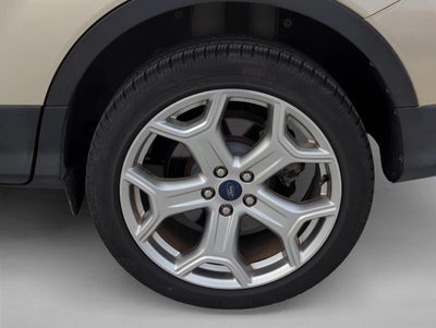 2018 Ford Escape Titanium FWD