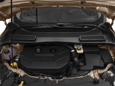 2018 Ford Escape Titanium FWD