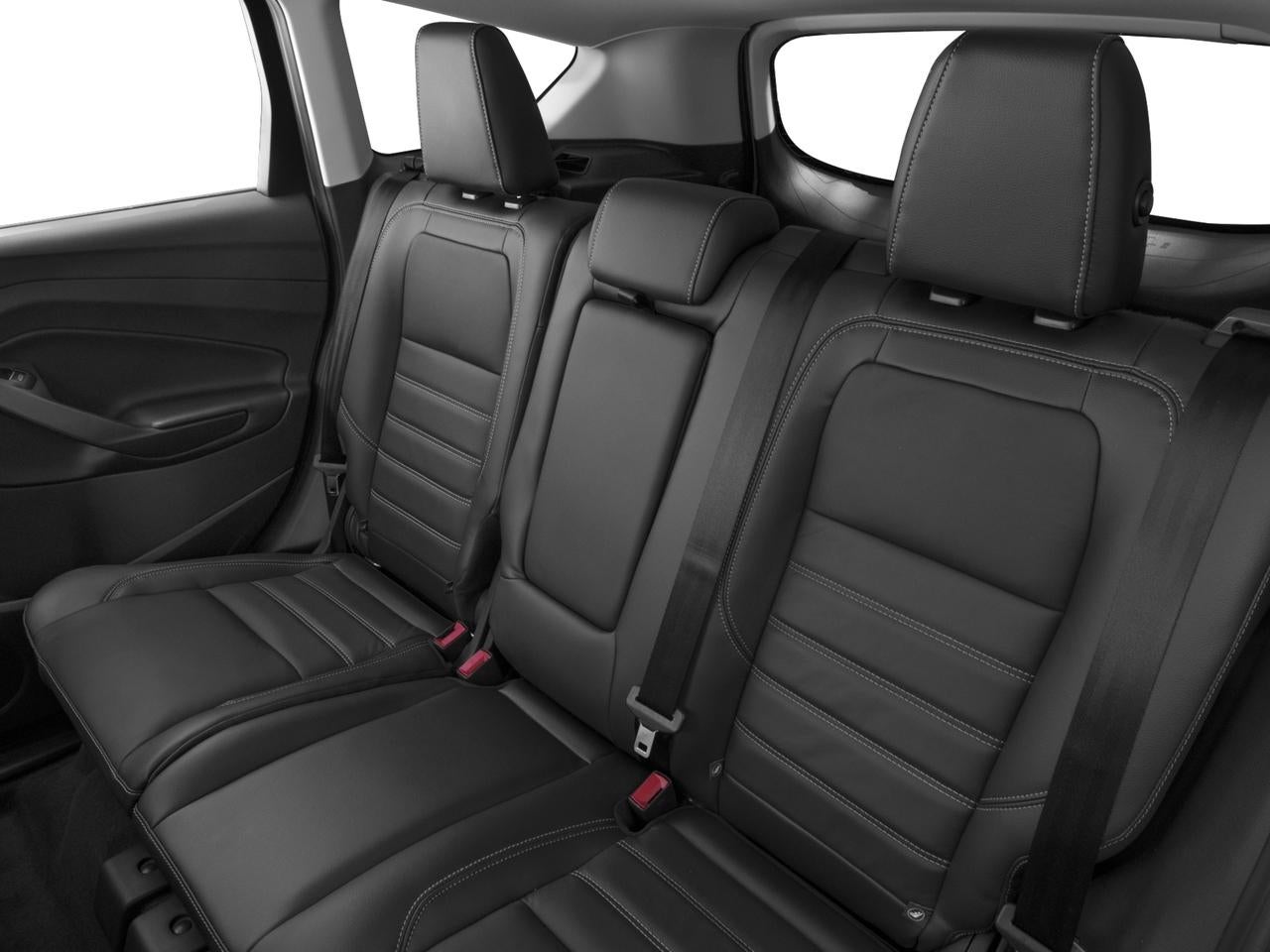2018 Ford Escape Titanium FWD