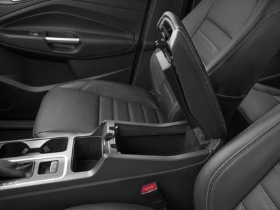 2018 Ford Escape Titanium FWD