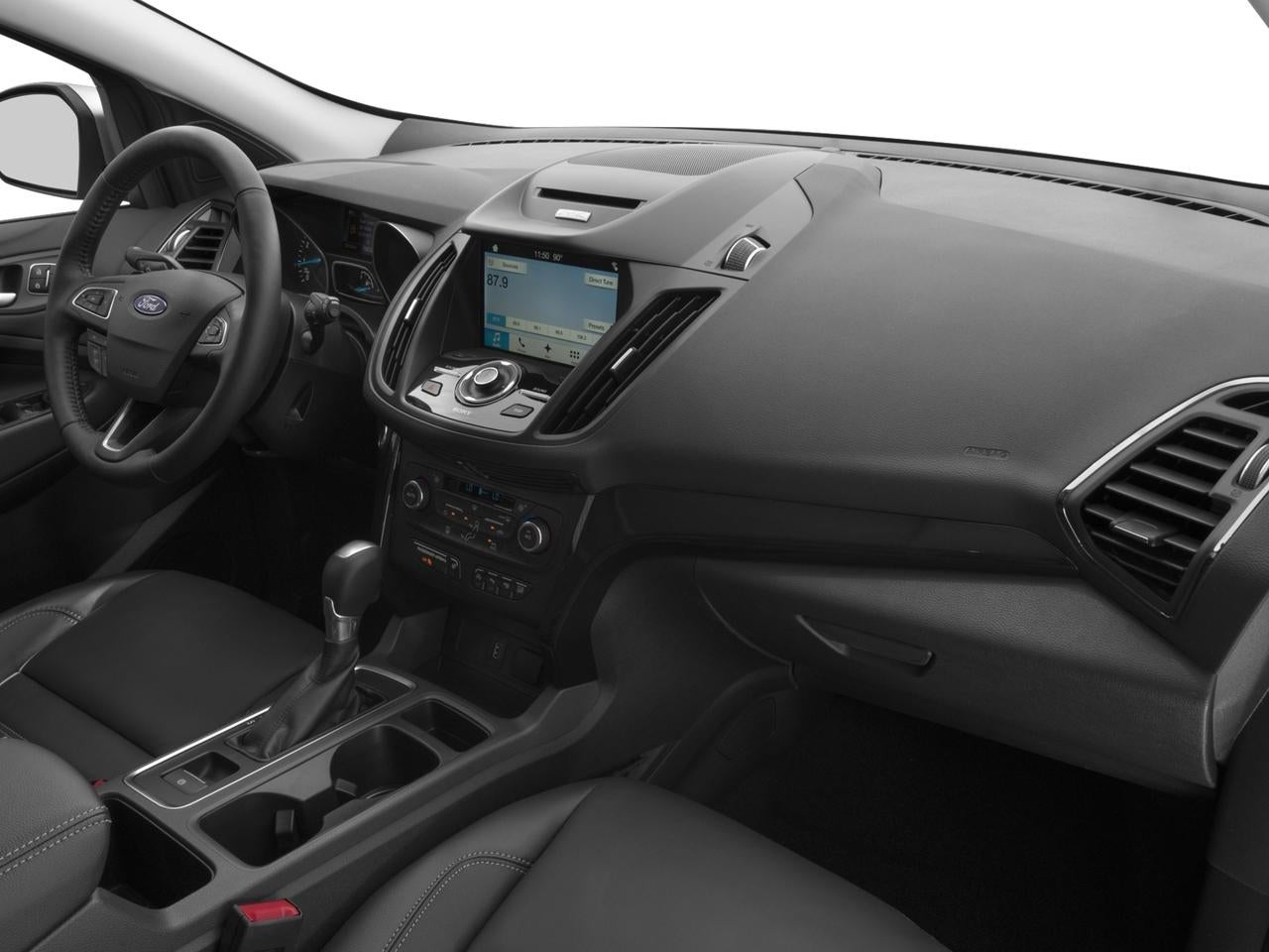 2018 Ford Escape Titanium FWD