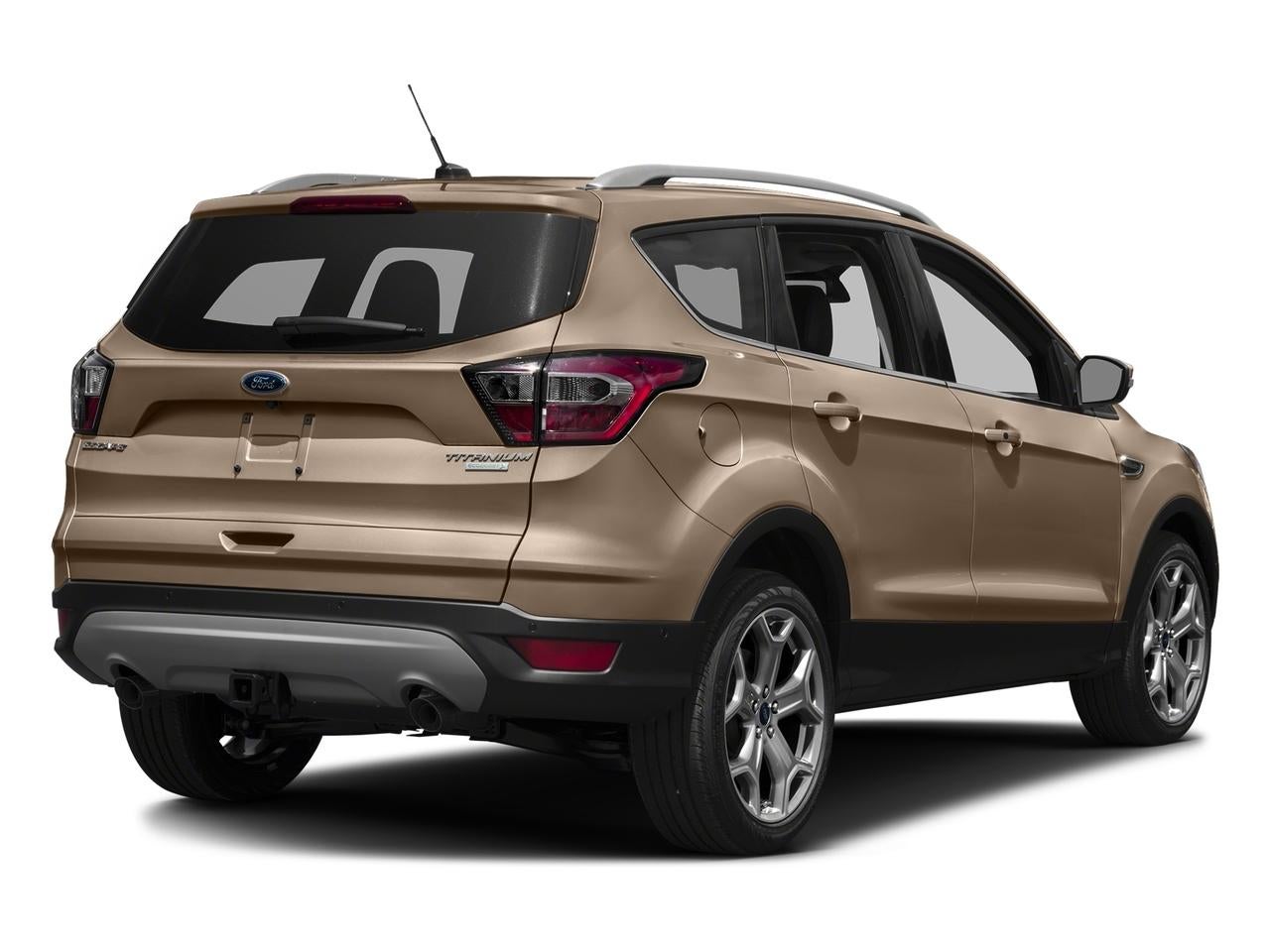 2018 Ford Escape Titanium FWD