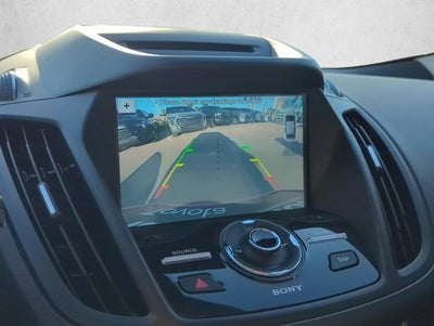 2018 Ford Escape Titanium 4WD